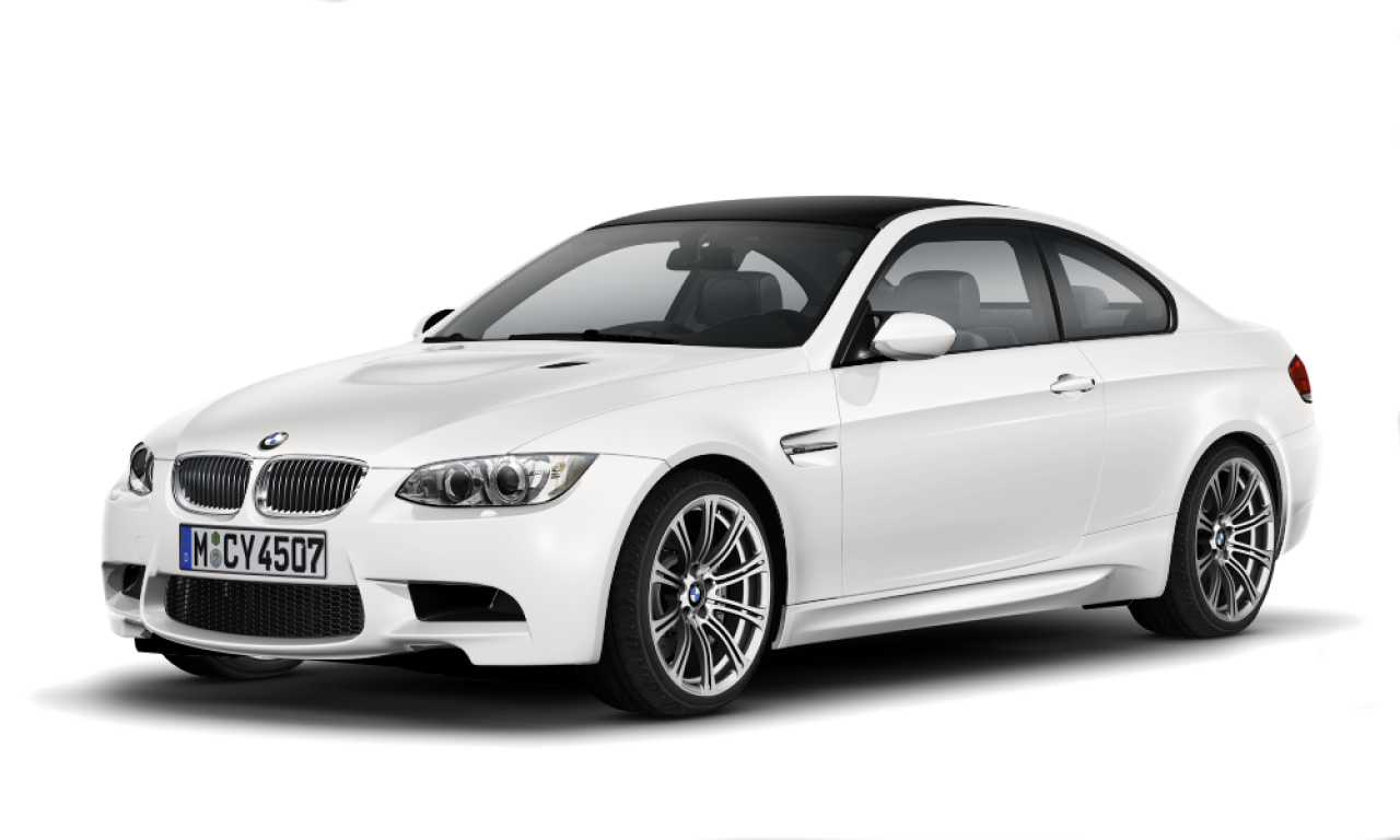 Exterior of BMW M3 (E92 (M3)), VIN WBSWD910X0P303871