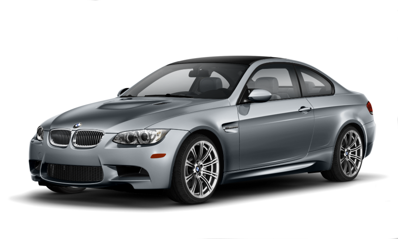 Exterior of BMW M3 (E92 (M3)), VIN WBSWD93549PY43903