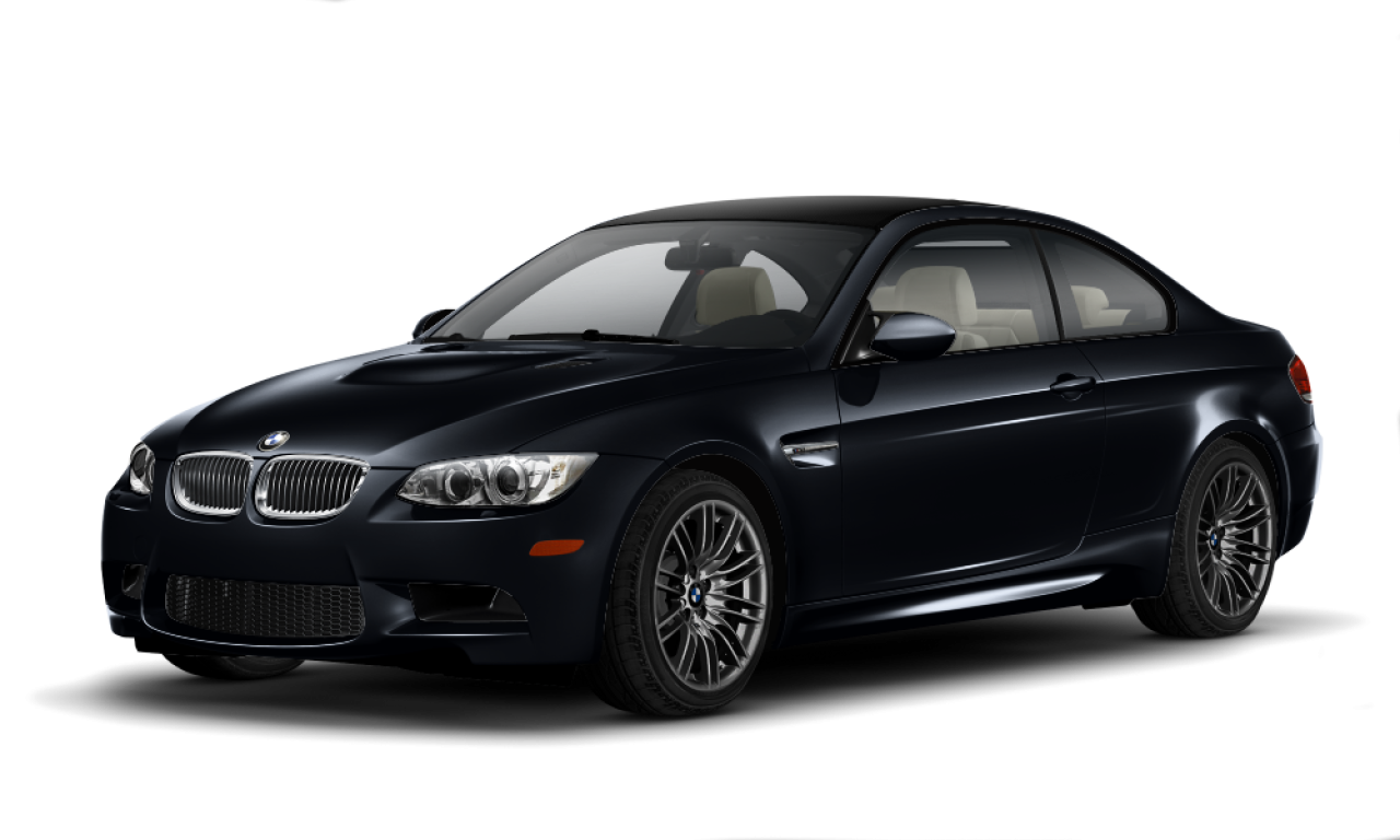 Exterior of 2007 BMW M3 (E92 (M3)), VIN WBSWD93588PY39237