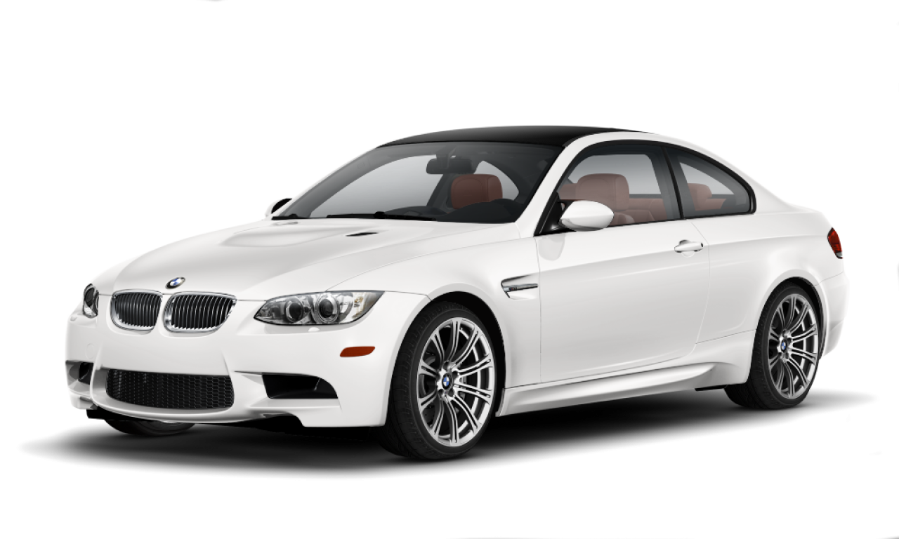 Exterior of 2008 BMW M3 (E92 (M3)), VIN WBSWD93599PY43346