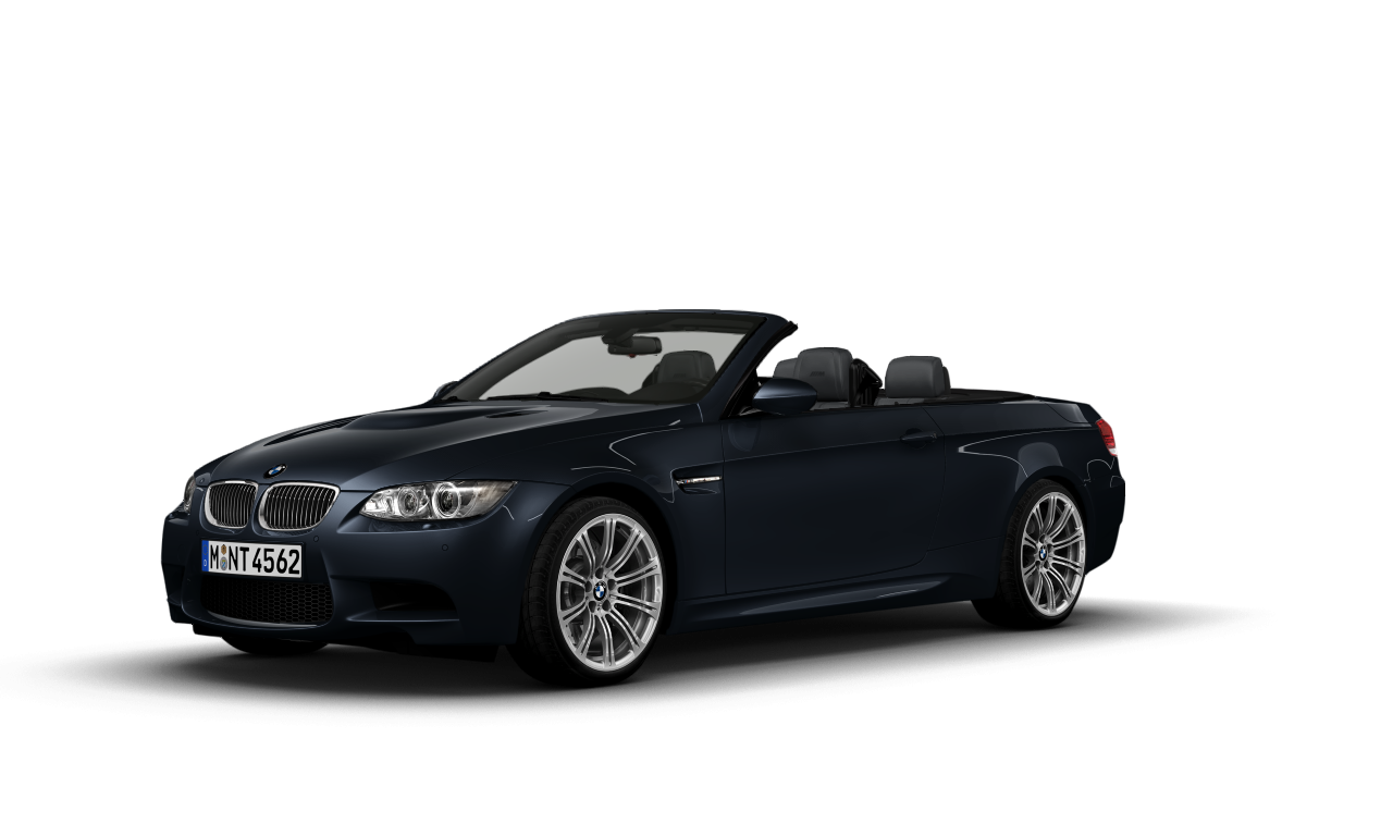 Exterior of BMW M3 (E93 (M3)), VIN WBSWL92040P371150