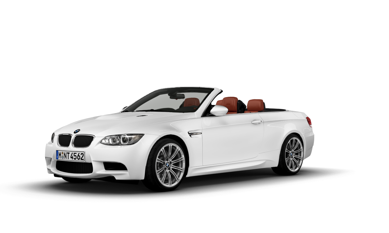 Exterior of BMW M3 (E93 (M3)), VIN WBSWL92090P371418