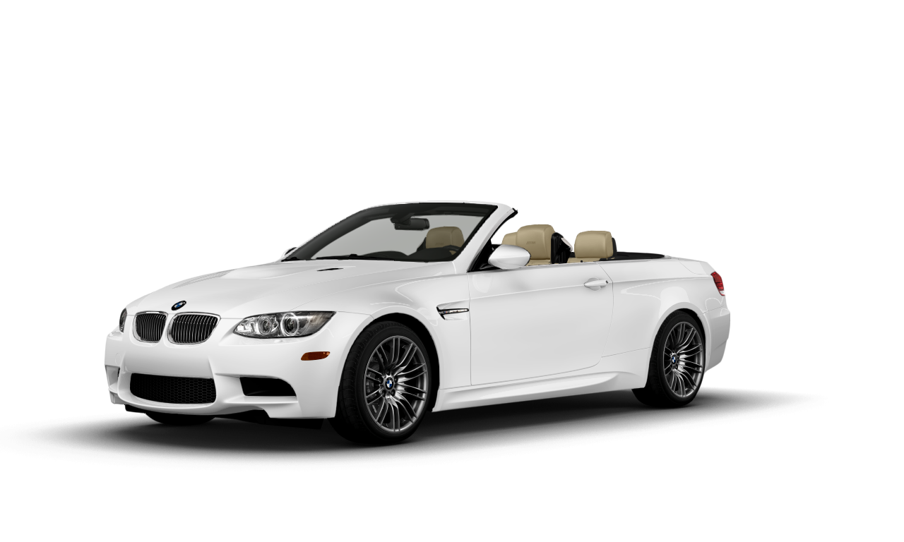 Exterior of BMW M3 (E93 (M3)), VIN WBSWL93518P331517