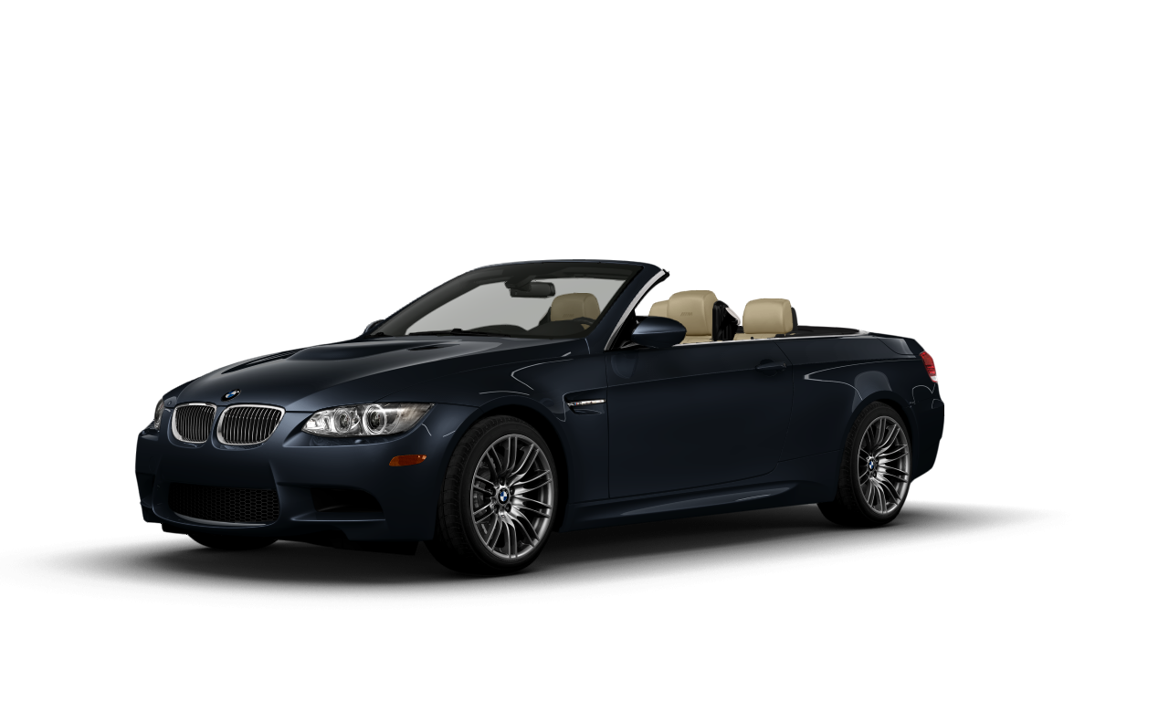 Exterior of BMW M3 (E93 (M3)), VIN WBSWL93568P331383