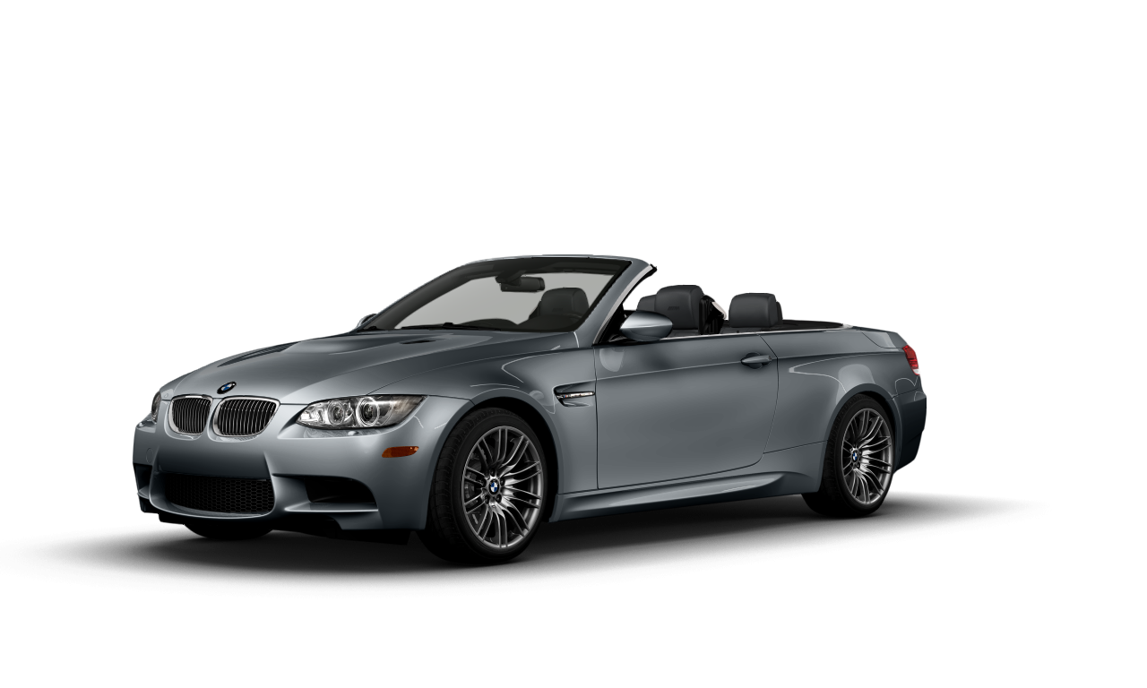 Exterior of BMW M3 (E93 (M3)), VIN WBSWL93568P331562
