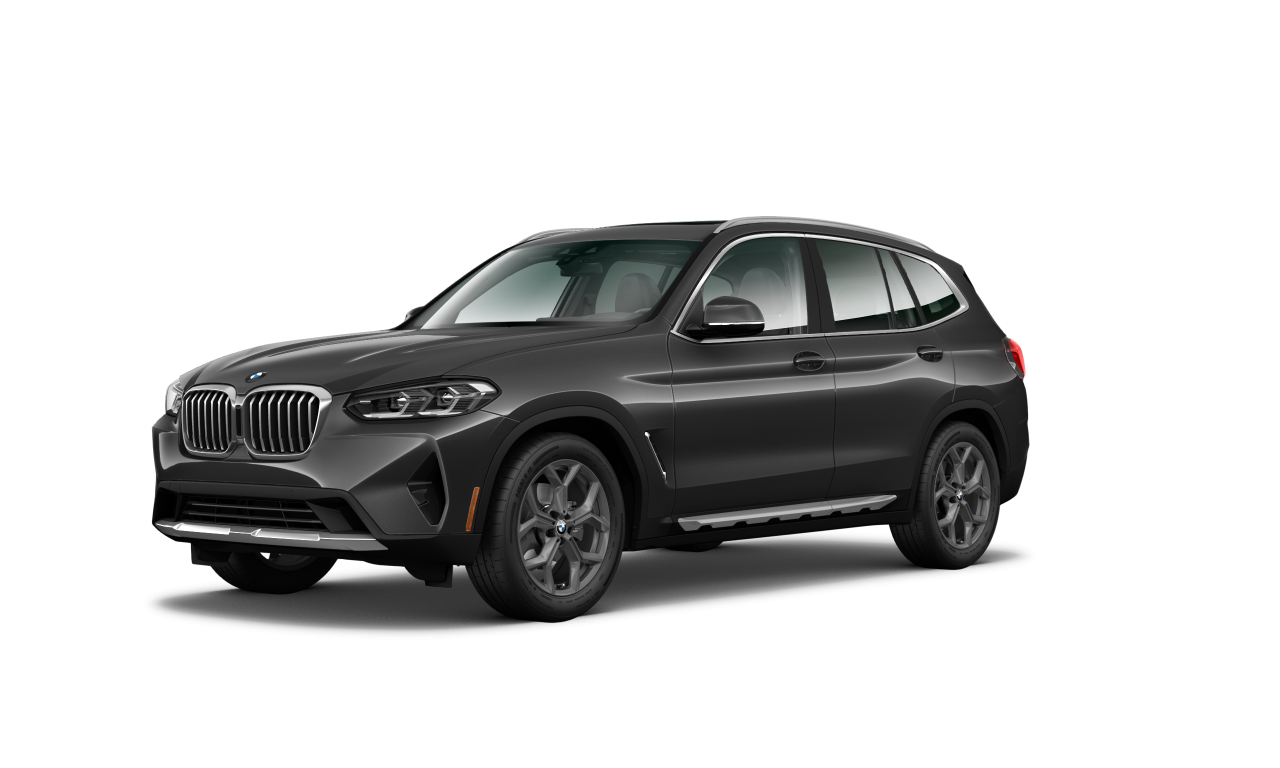 Exterior of BMW X3 xDrive30i (G01 (MUE)), VIN WBX57DP05NN147068