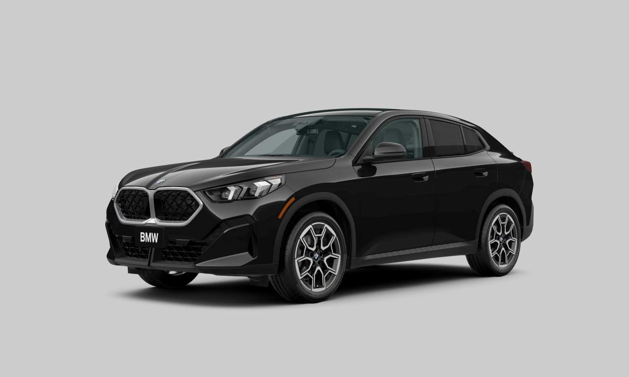 Exterior of BMW X2 xDrive28i (Sports Activity Coupe (5 Doors)), VIN WBX63GM05S5035159