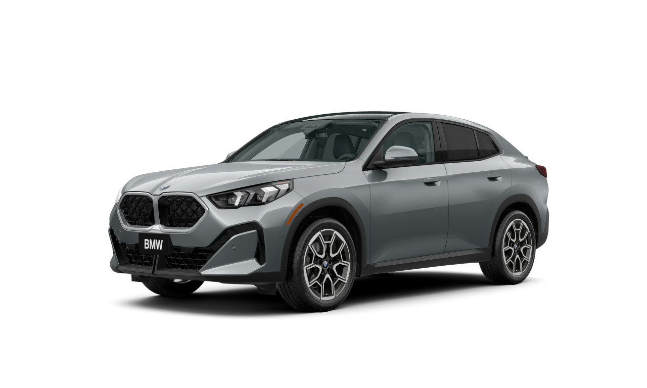 Exterior of 2026 BMW X2 xDrive28i (U10), VIN WBX63GM06T5489051