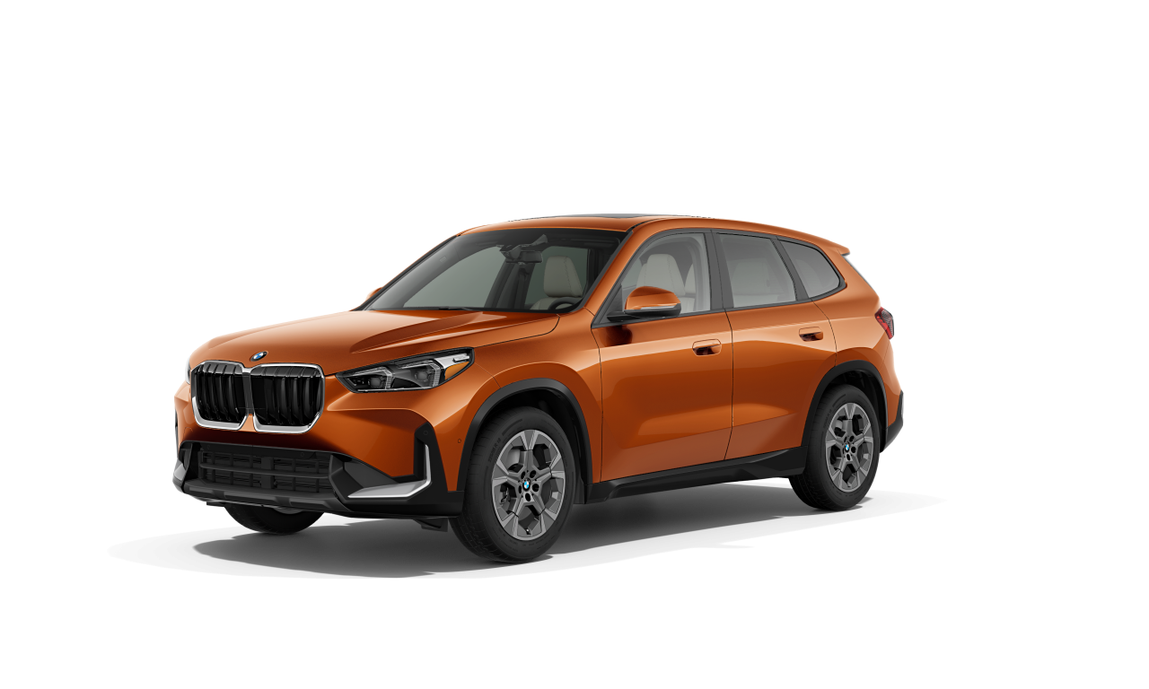 Exterior of BMW X1 xDrive28i (U11), VIN WBX73EF00S5121873