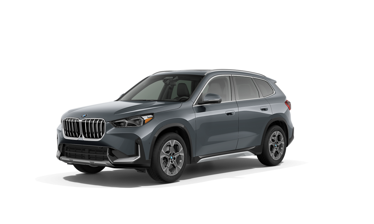 Exterior of BMW X1 xDrive28i (U11), VIN WBX73EF00S5336640