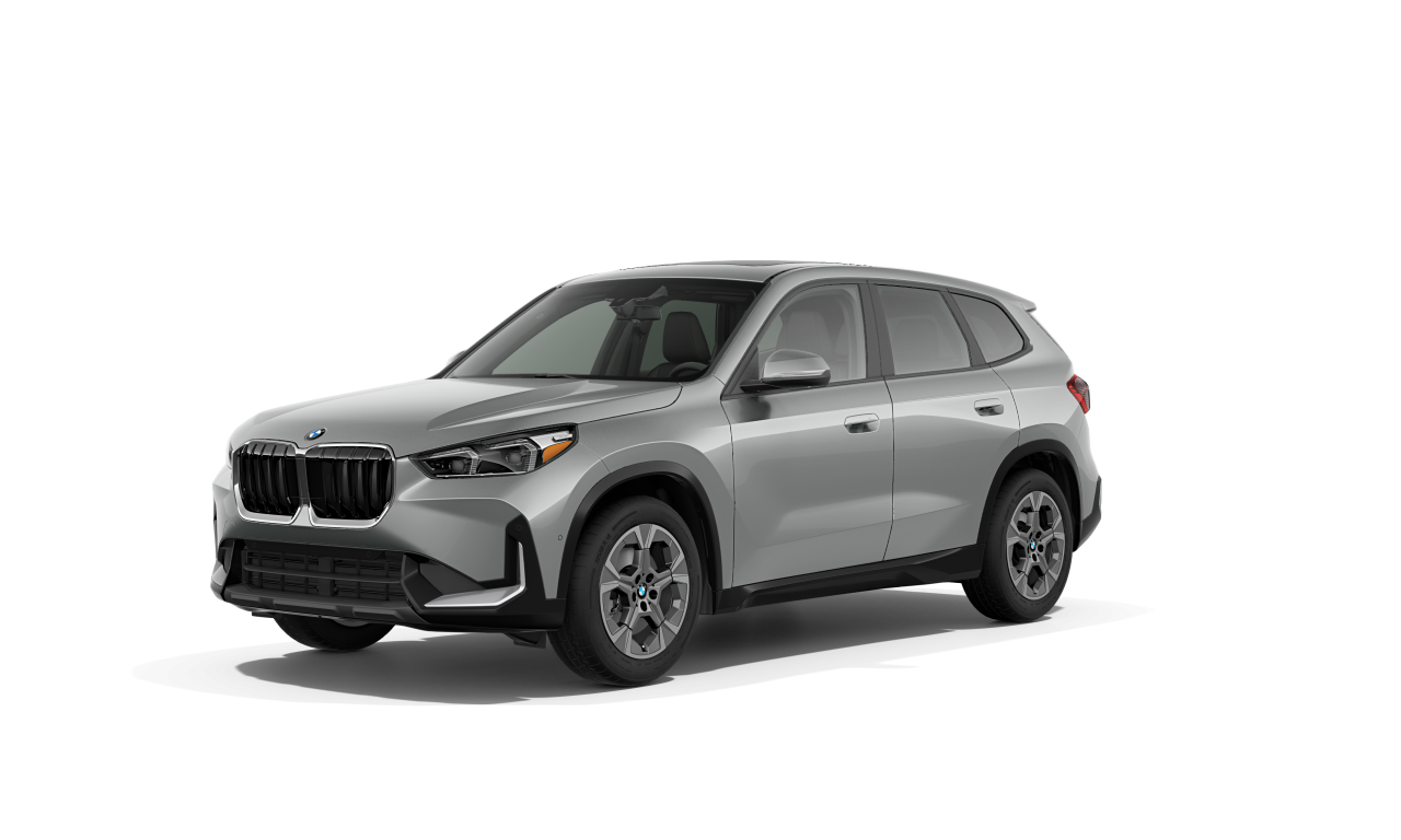 Exterior of BMW X1 xDrive28i (U11), VIN WBX73EF00T5638088