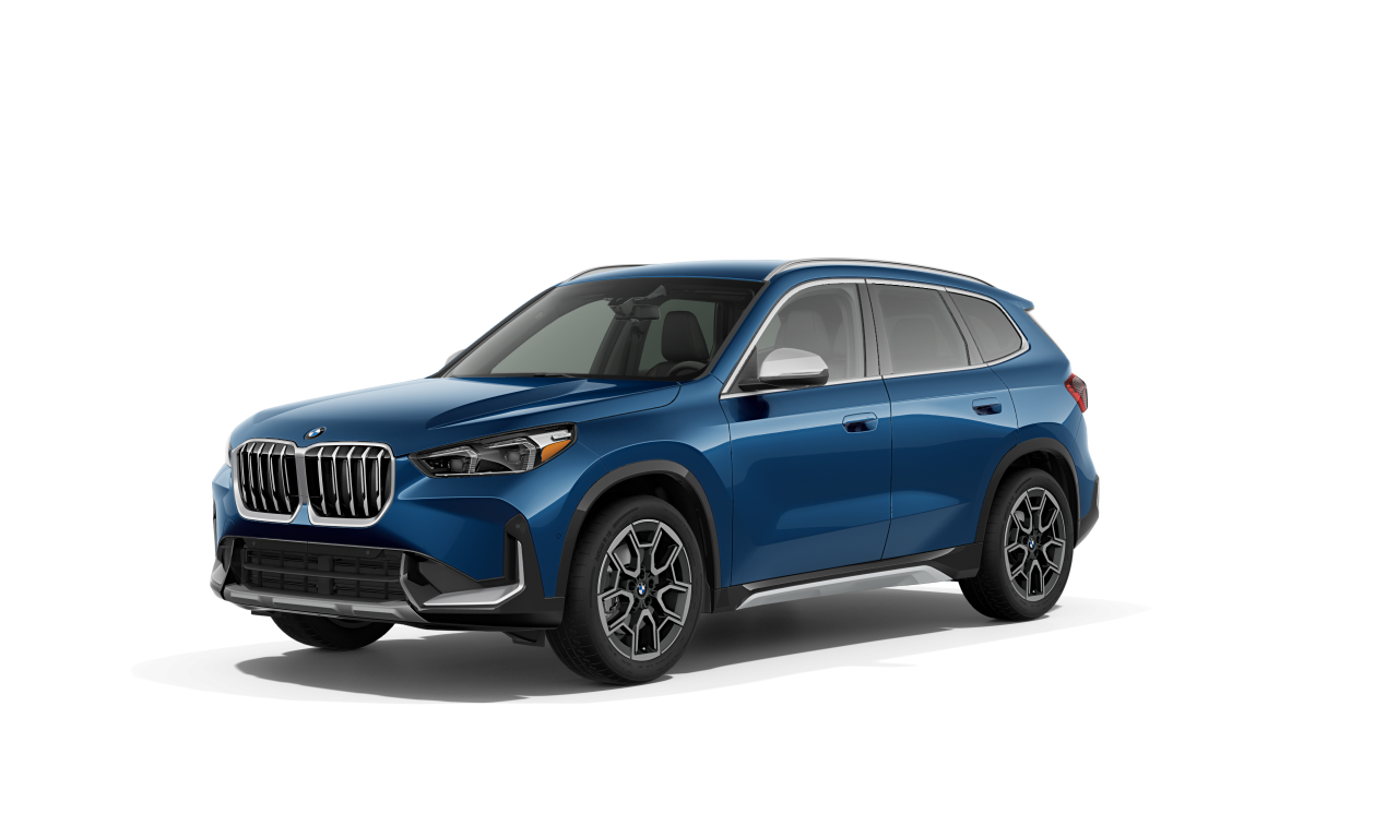 Exterior of BMW X1 xDrive28i (U11), VIN WBX73EF01P5X79015