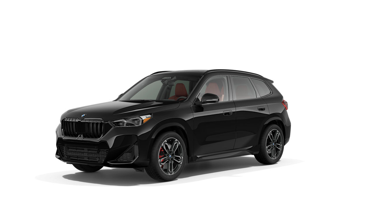 Exterior of 2025 BMW X1 xDrive28i (U11), VIN WBX73EF04T5518195