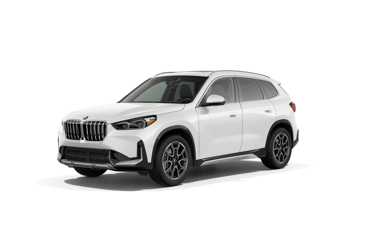 Exterior of BMW X1 xDrive28i (U11), VIN WBX73EF06S5347996