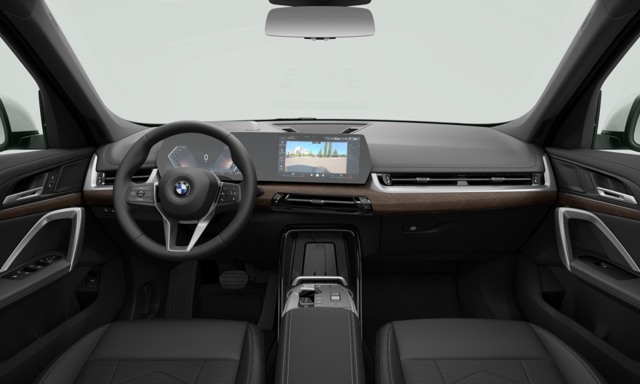Interior of BMW X1 xDrive28i (U11), VIN WBX73EF06S5347996
