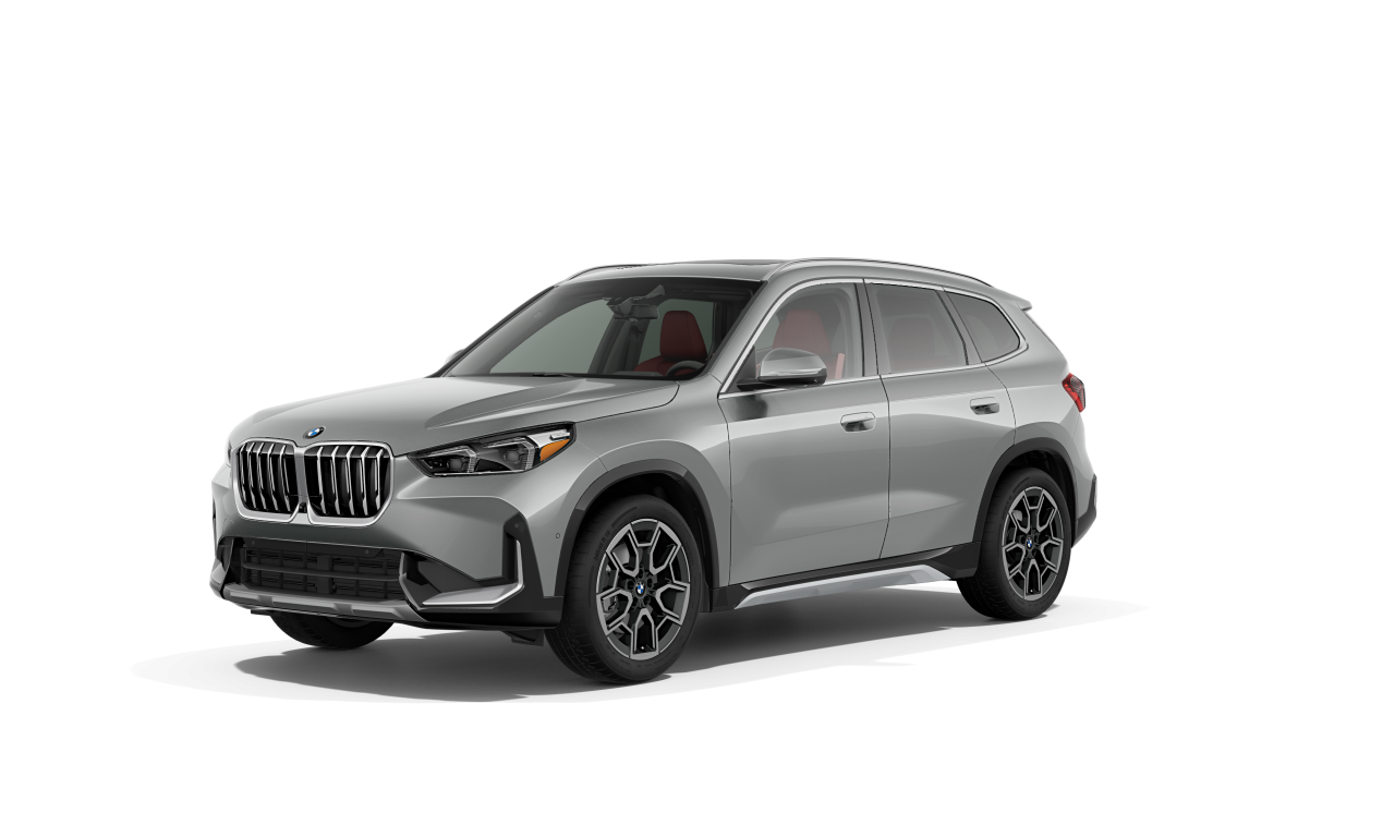 Exterior of BMW X1 xDrive28i (U11), VIN WBX73EF07P5X75650