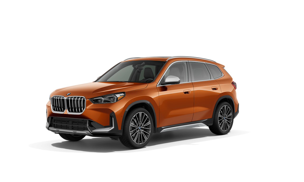 Exterior of BMW X1 xDrive28i (U11), VIN WBX73EF07R5030674