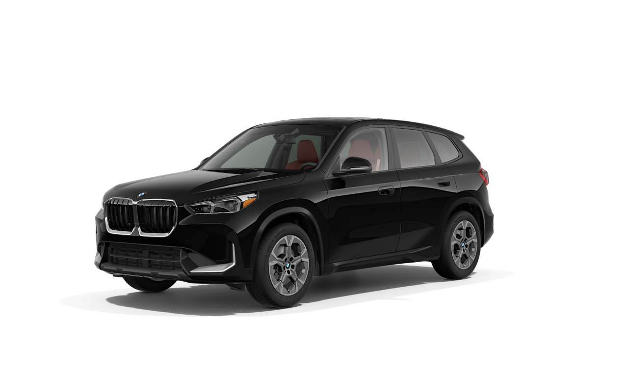 Exterior of BMW X1 xDrive28i (U11), VIN WBX73EF07T5403882