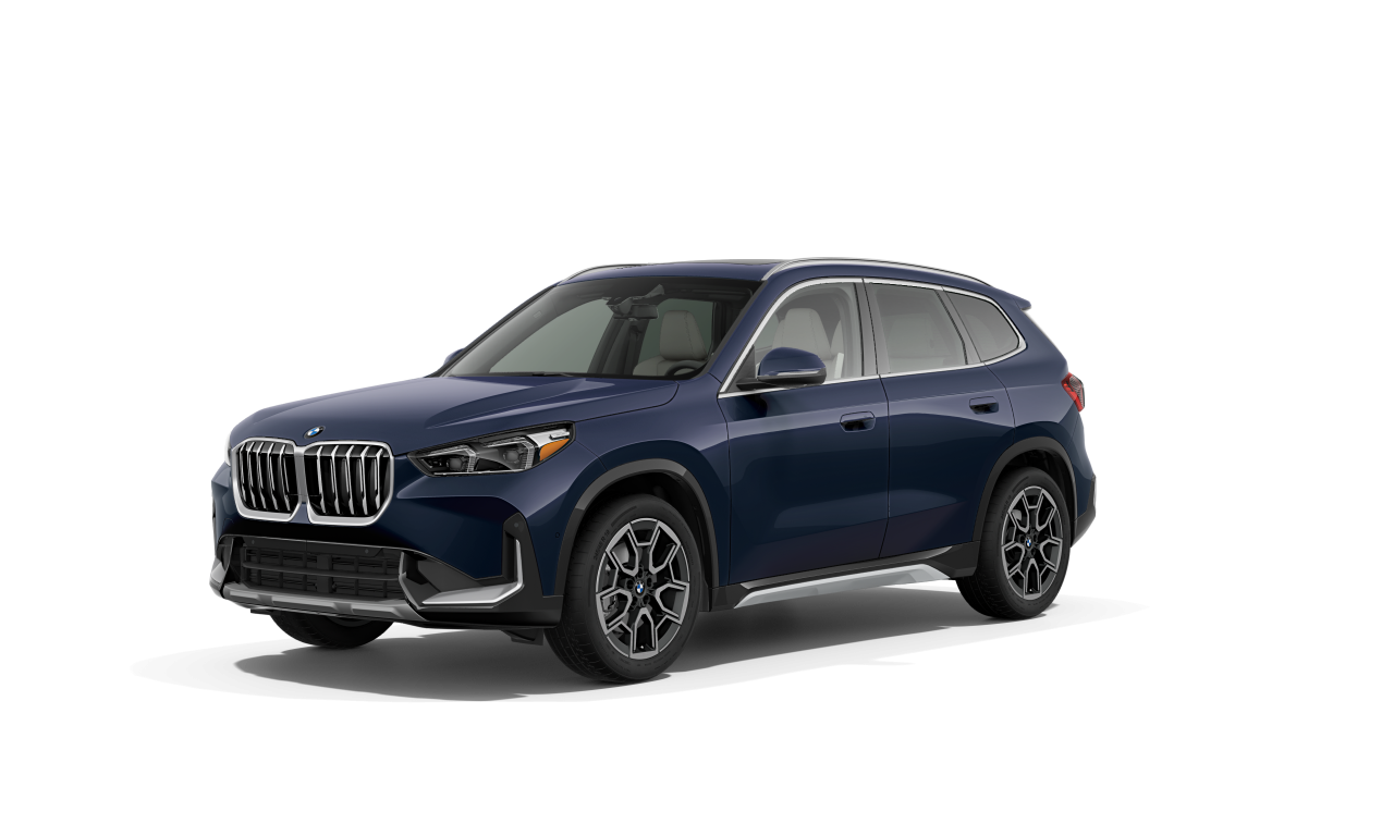 Exterior of BMW X1 xDrive28i (U11), VIN WBX73EF07T5679026