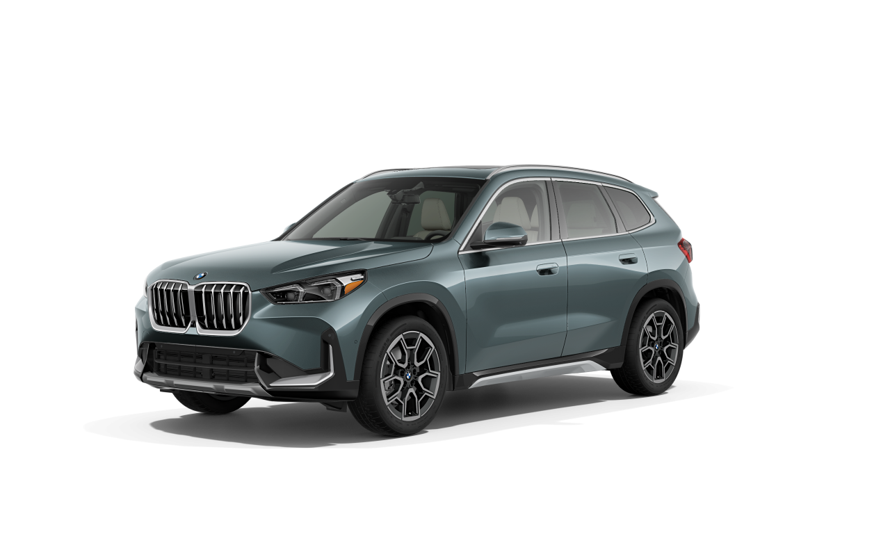 Exterior of BMW X1 xDrive28i (U11), VIN WBX73EF08S5250542