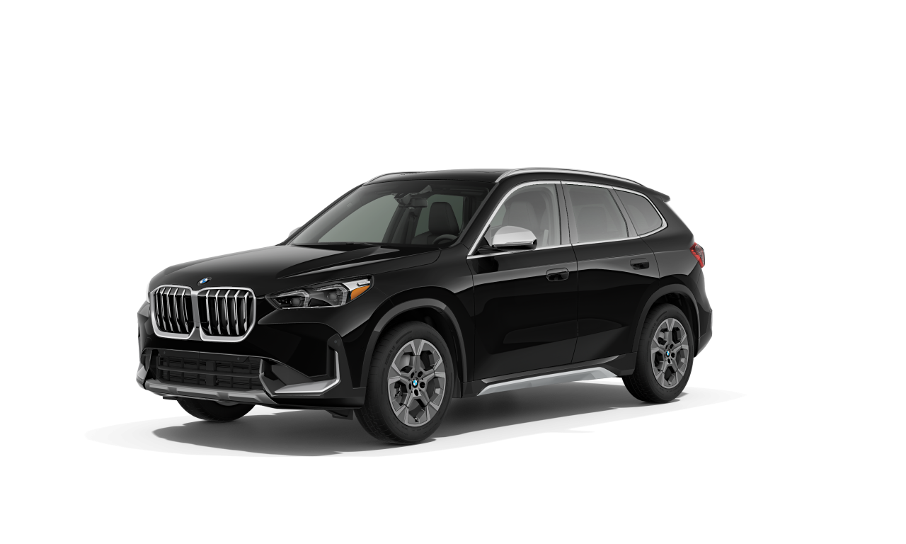 Exterior of BMW X1 xDrive28i (U11), VIN WBX73EF09P5W12367