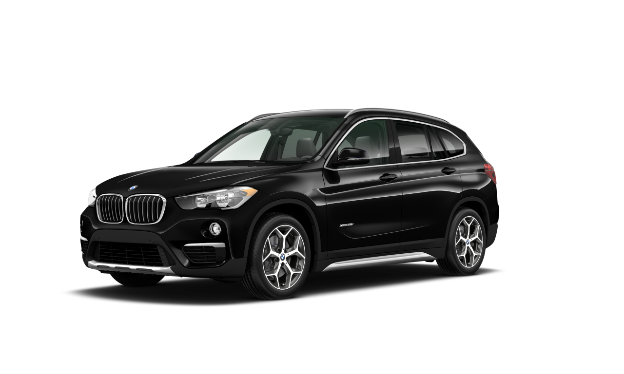 Exterior of 2015 BMW X1 xDrive28i (F48), VIN WBXHT3C31GP884035