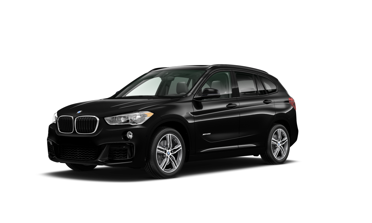 Exterior of 2017 BMW X1 xDrive28i (F48), VIN WBXHT3C32J5K25027