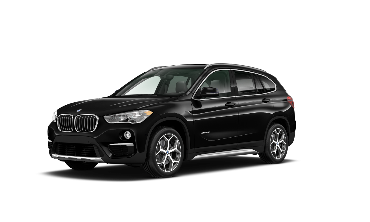 Exterior of 2016 BMW X1 xDrive28i (F48), VIN WBXHT3C39H5F72156