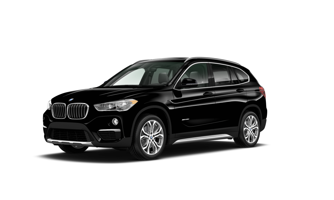 Exterior of 2017 BMW X1 xDrive28i (F48), VIN WBXHT3C3XH5F81948