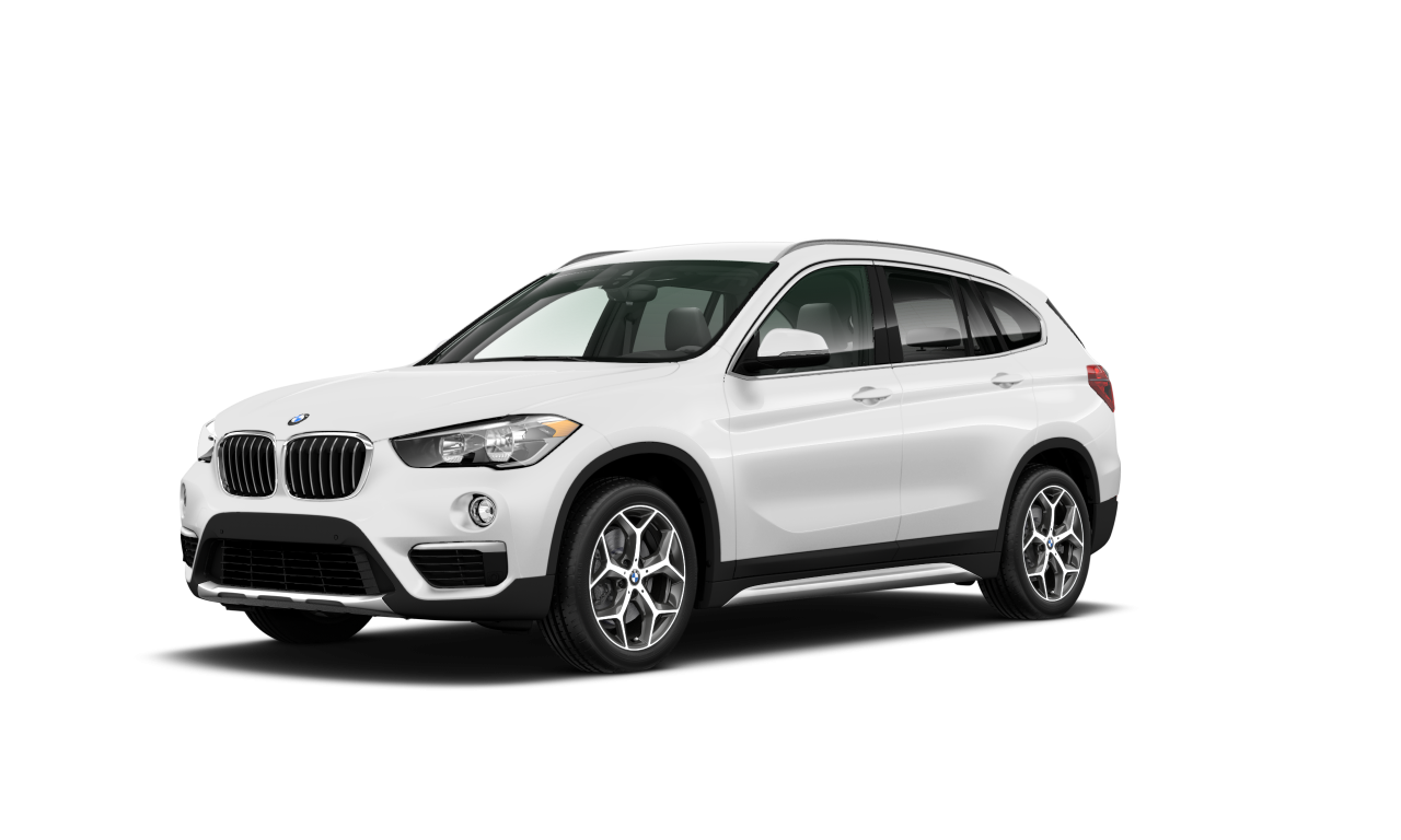 Exterior of BMW X1 xDrive28i (F48), VIN WBXHT3C59K5L90365