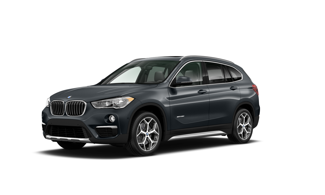 Exterior of BMW X1 sDrive28i (F48), VIN WBXHU7C30HP925227