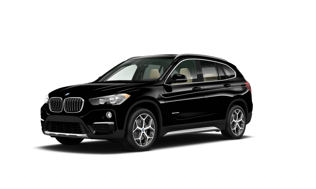 Exterior of BMW X1 sDrive28i (F48), VIN WBXHU7C33H5H37560