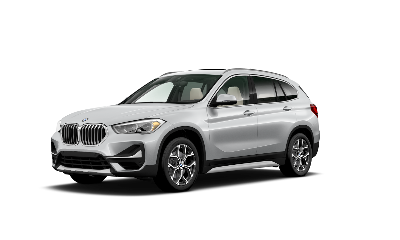 Exterior of BMW X1 sDrive28i (F48 (MUE)), VIN WBXJG7C00M5T60000