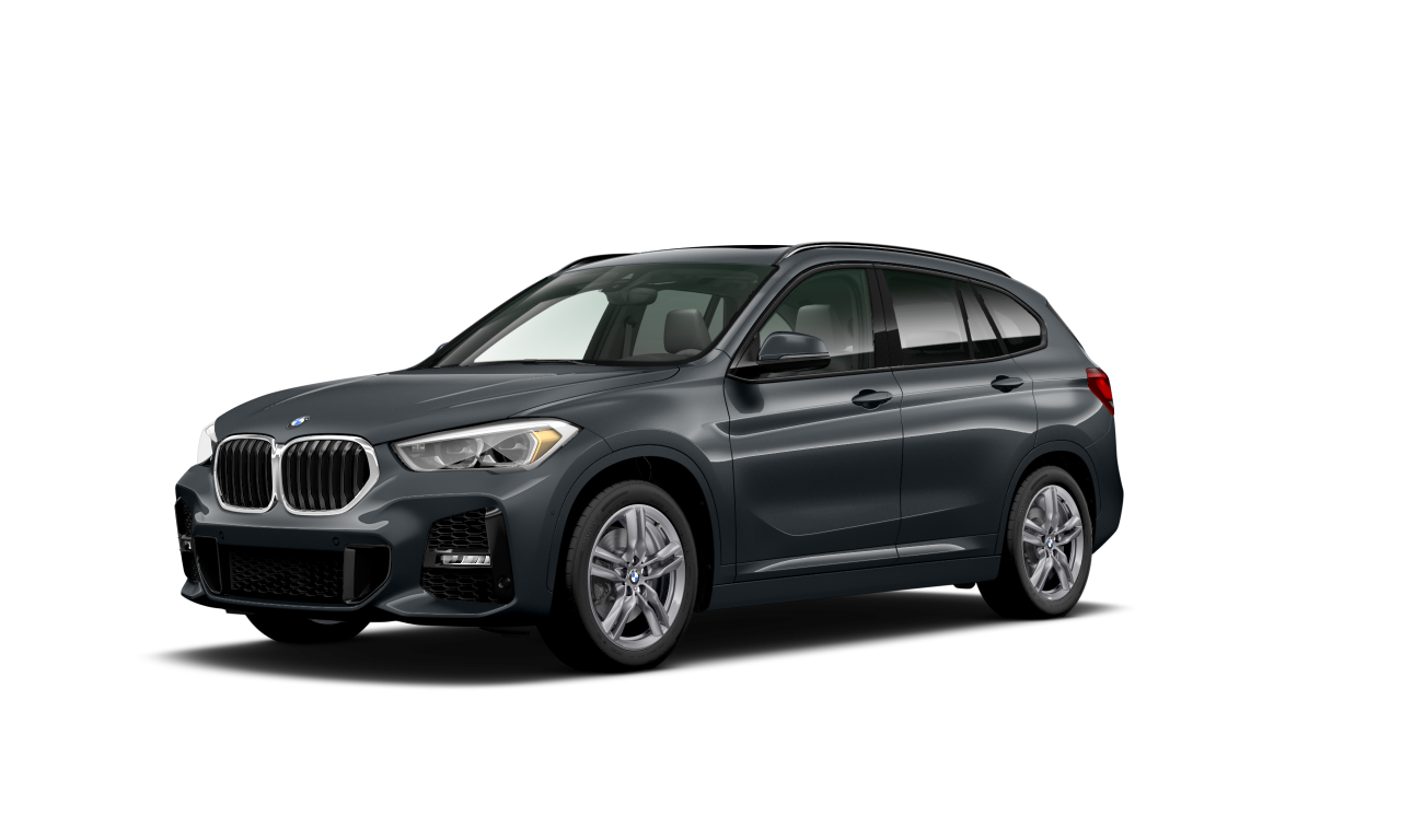 Exterior of BMW X1 xDrive28i (F48 (MUE)), VIN WBXJG9C06M5T08866