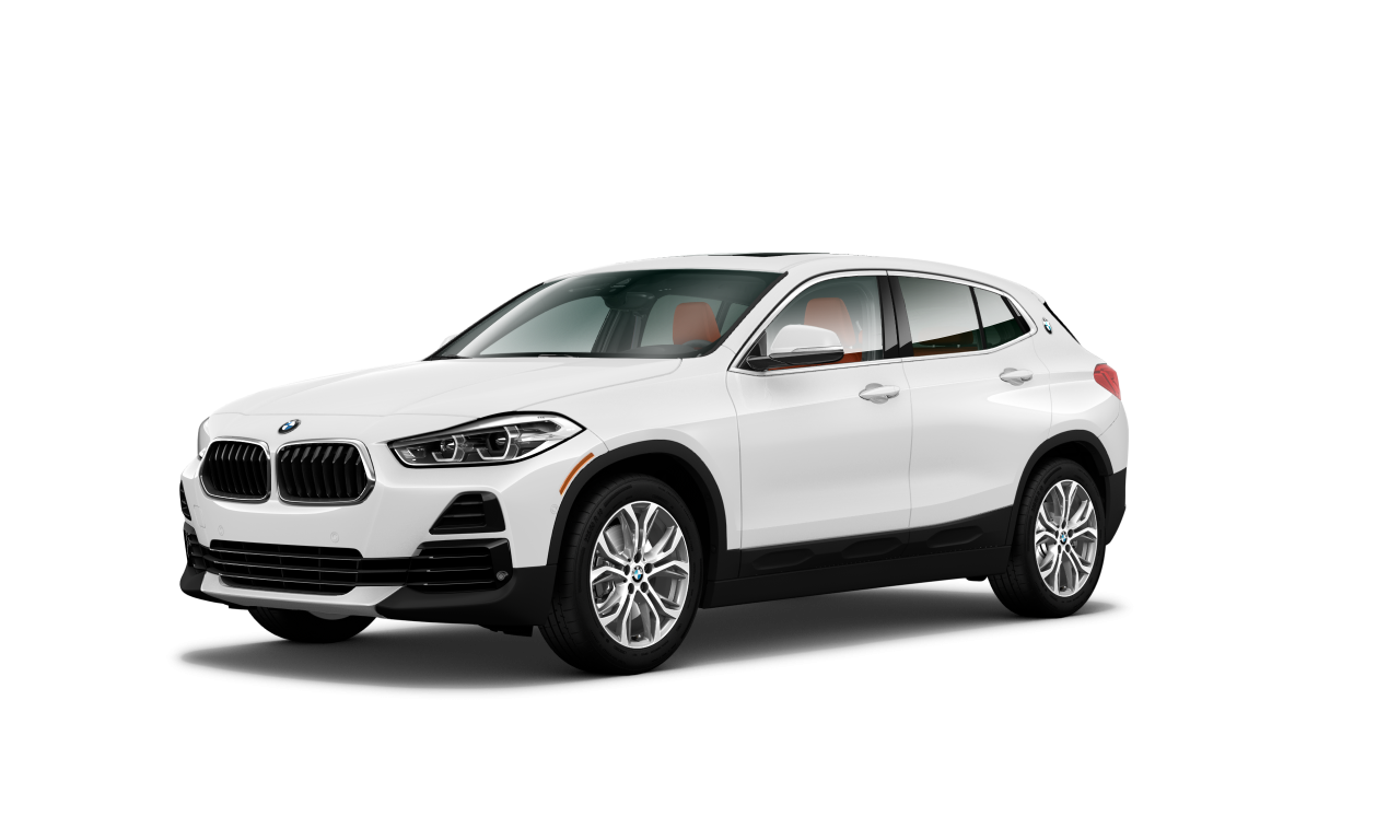 Exterior of 2020 BMW X2 sDrive28i (F39), VIN WBXYH9C00M5S50779