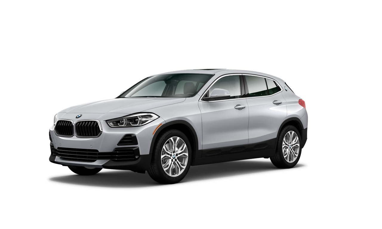 Exterior of 2020 BMW X2 sDrive28i (F39), VIN WBXYH9C04M5S55533