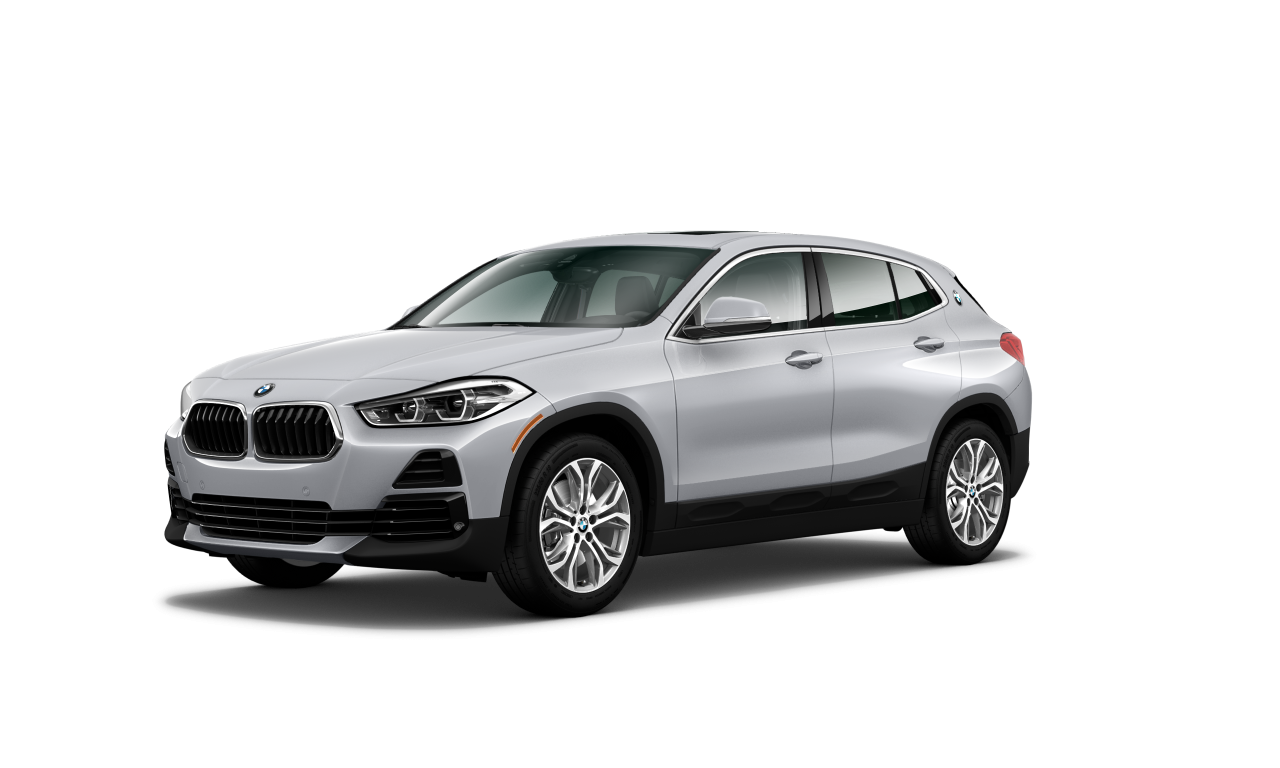 Exterior of BMW X2 sDrive28i (F39), VIN WBXYH9C05M5S08740