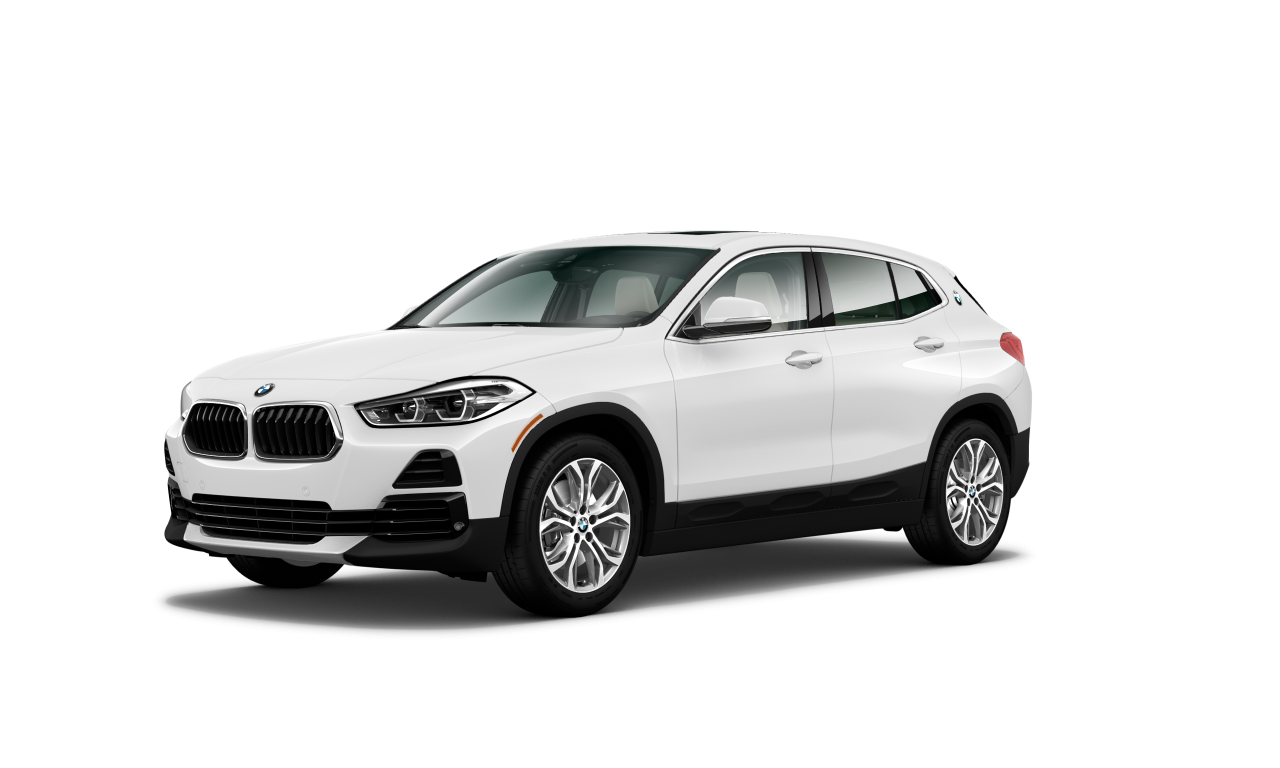 Exterior of BMW X2 xDrive28i (F39), VIN WBXYJ1C08N5T83068