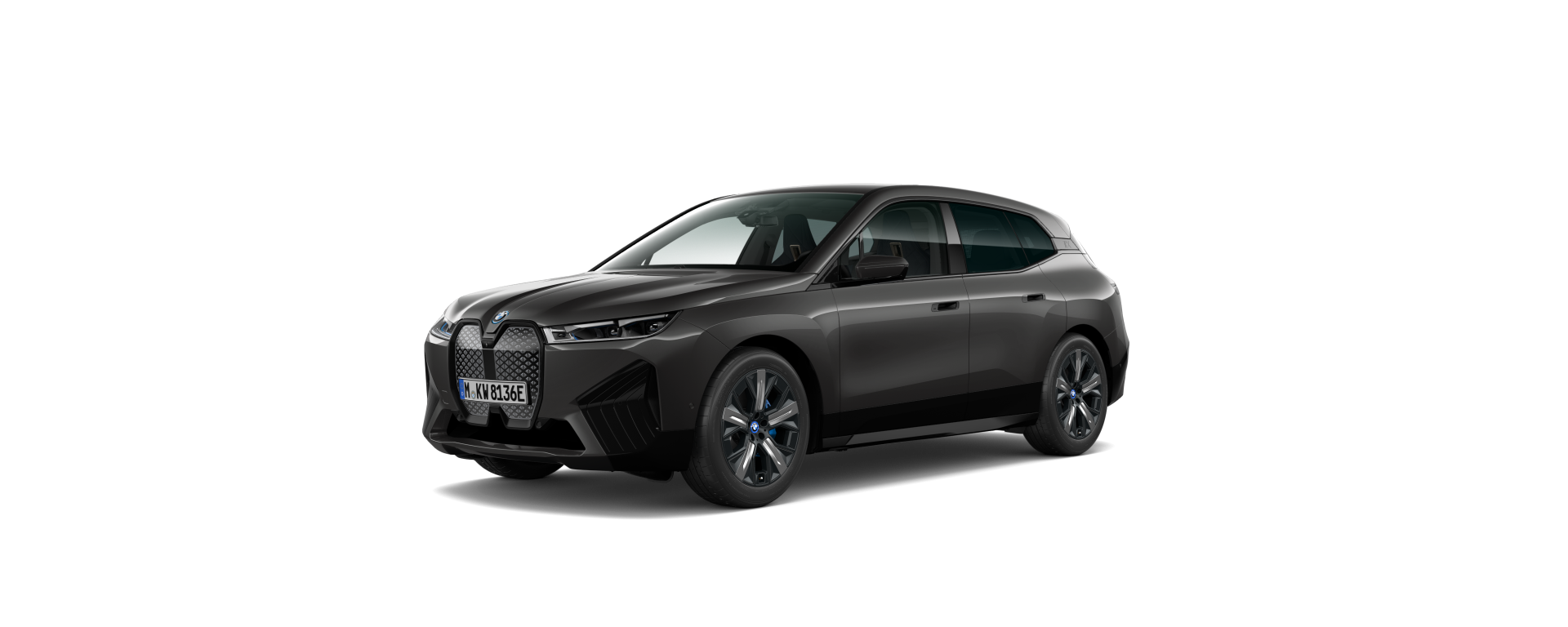 Exterior of 2023 BMW iX xDrive40 (I20), VIN WBY11CF060CN71578