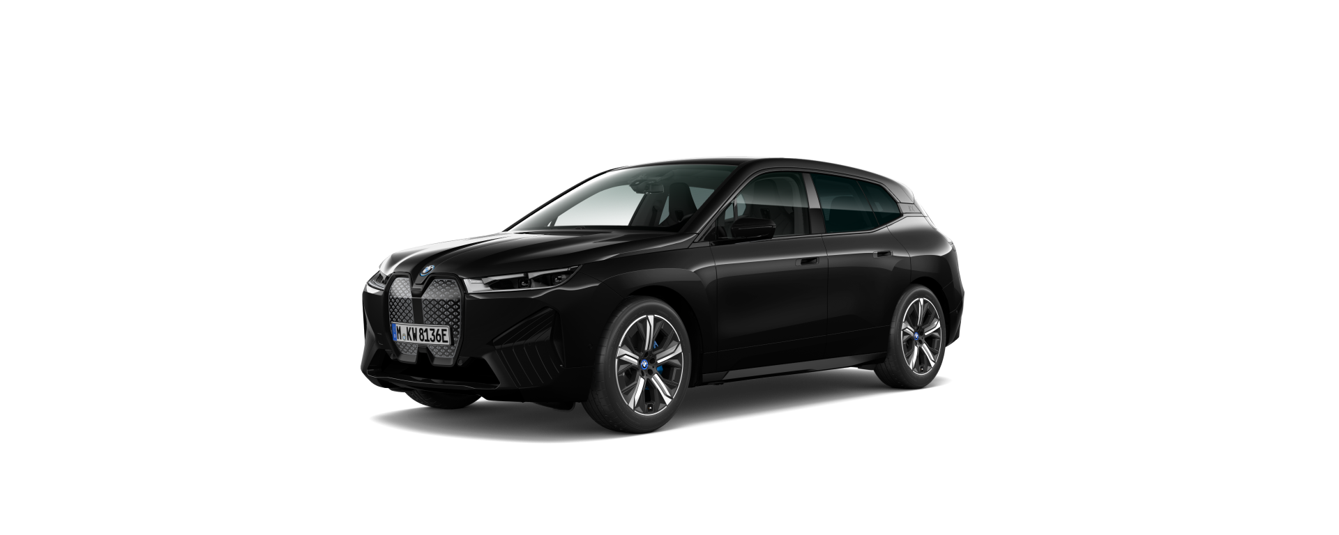Exterior of 2023 BMW iX xDrive50 (I20), VIN WBY22CF0X0CR05970