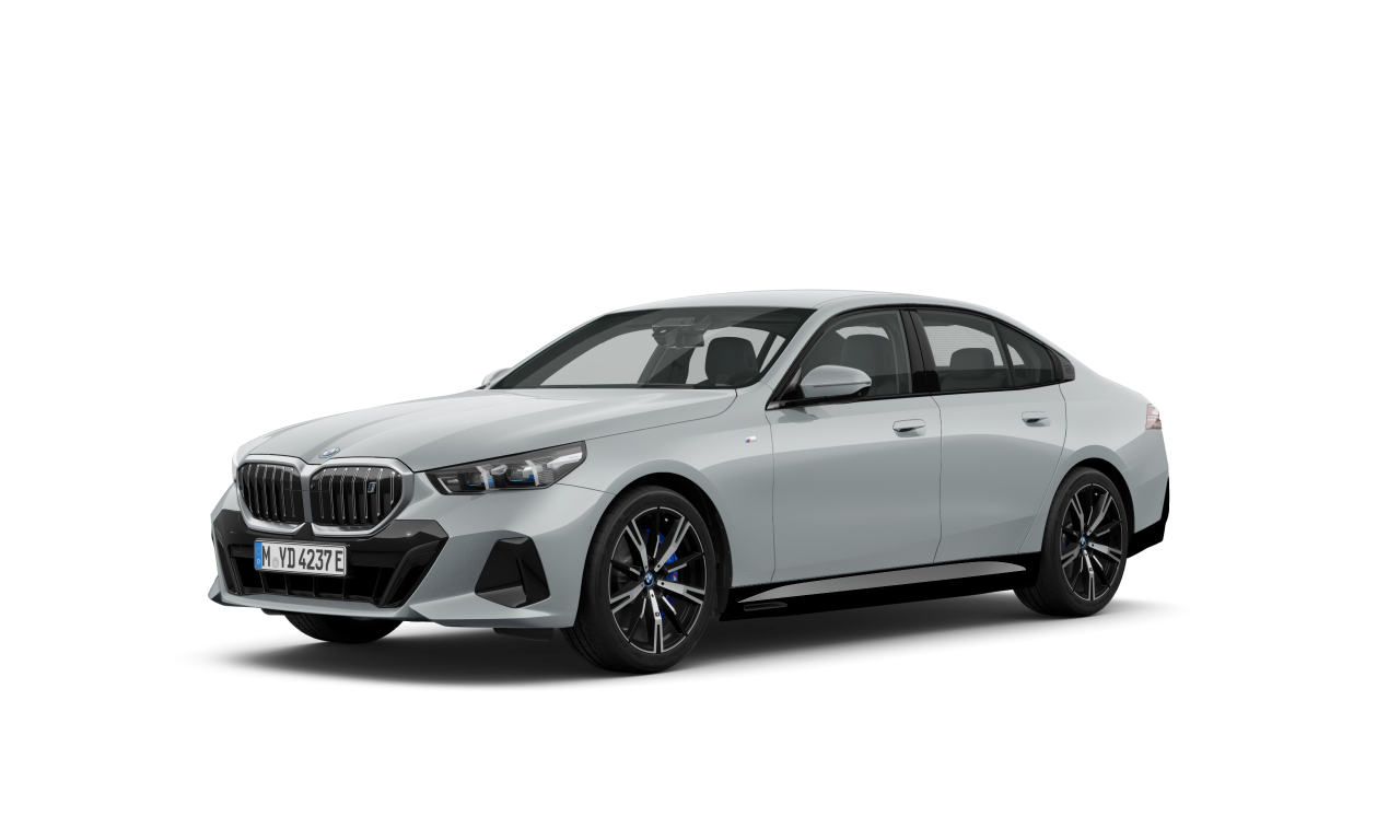 Exterior of BMW i5 eDrive40 (G60), VIN WBY31FK040CR03646