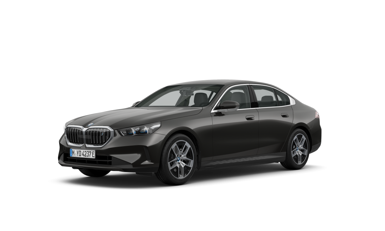 Exterior of BMW i5 eDrive40 (G60), VIN WBY31FK06SCU87957
