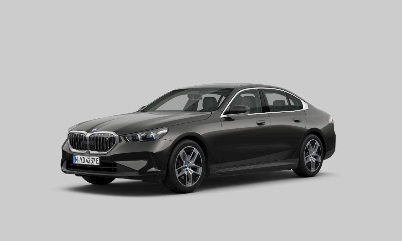 Exterior of BMW i5 eDrive40 (Sedan (4 Doors)), VIN WBY31FK09RCR27485