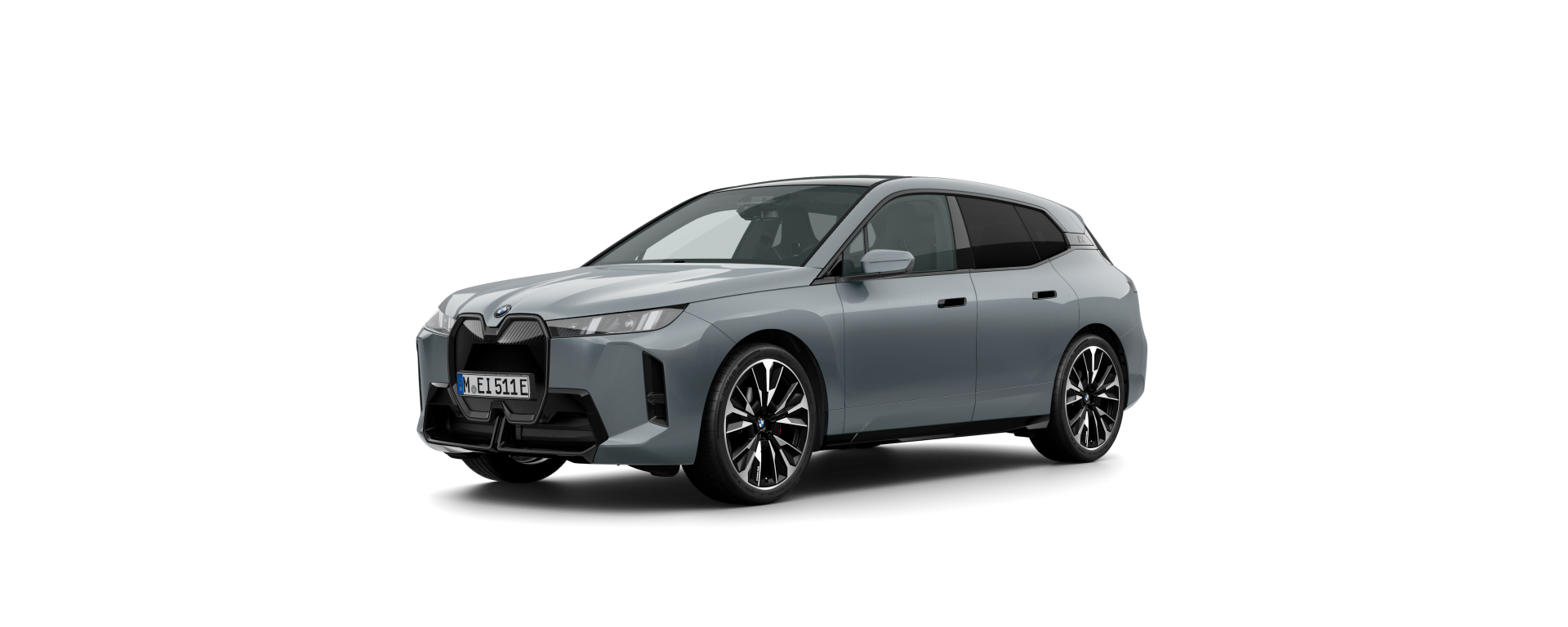 Exterior of BMW iX xDrive45 (I20 (MUE)), VIN WBY41CF030CV48692