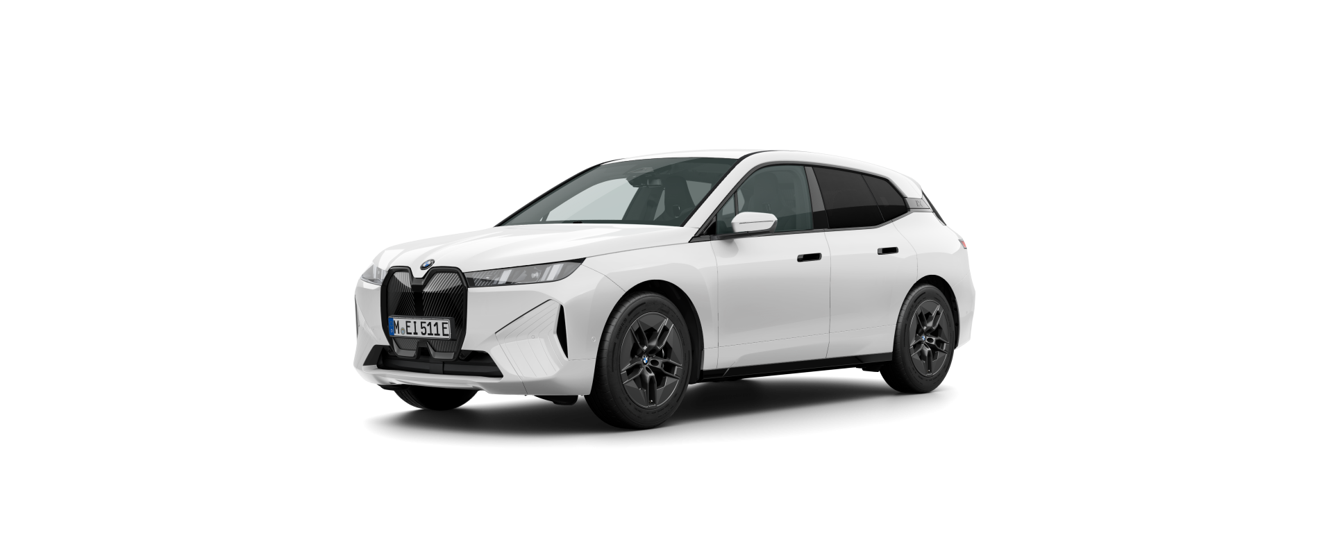 Exterior of 2025 BMW iX xDrive45 (I20 (MUE)), VIN WBY41CF040CV13997