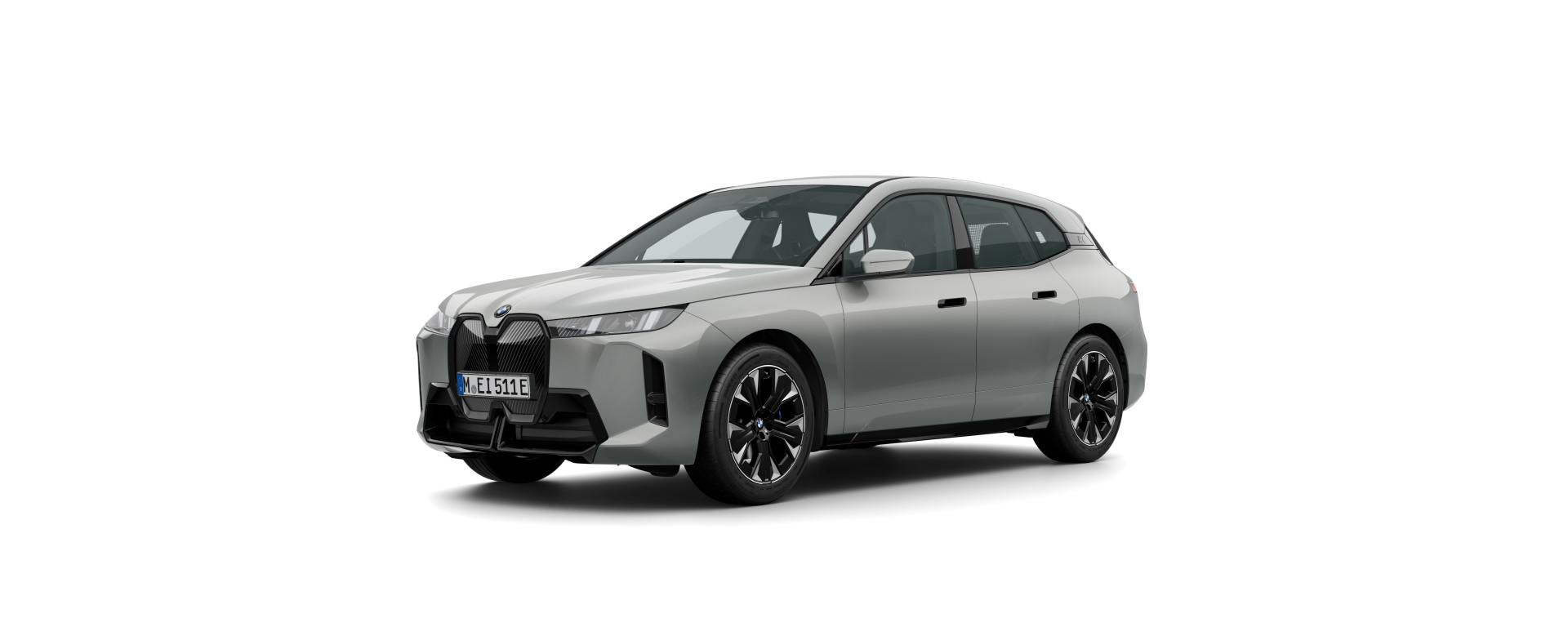 Exterior of BMW iX xDrive45 (I20 (MUE)), VIN WBY42CF000CX38317