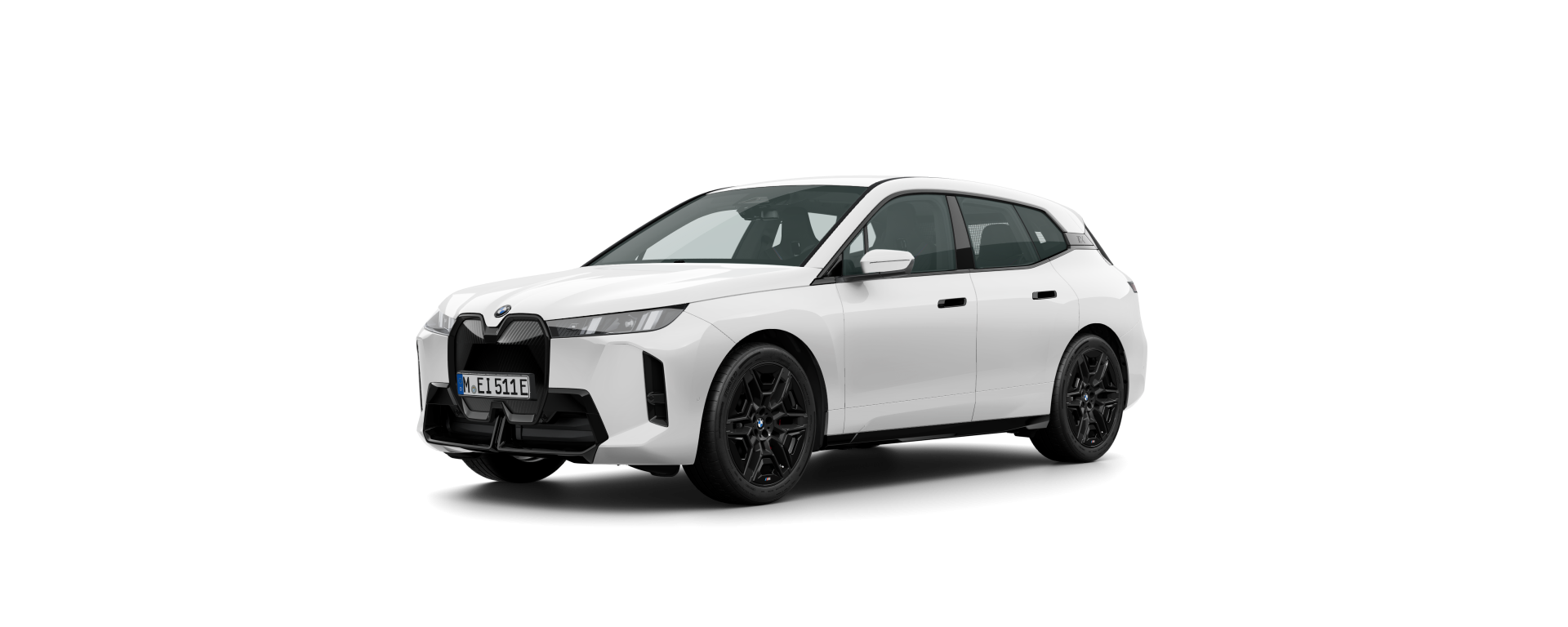 Exterior of BMW iX xDrive45 (I20 (MUE)), VIN WBY42CF010CV57484