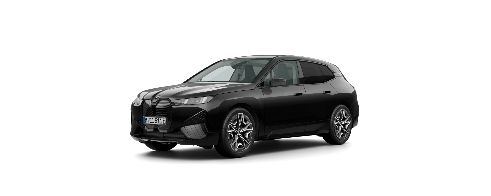 Exterior of BMW iX xDrive45 (I20 (MUE)), VIN WBY42CF020CV17902