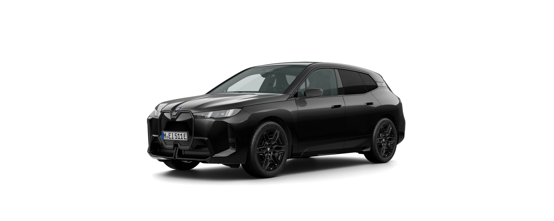 Exterior of 2025 BMW iX xDrive45 (I20 (MUE)), VIN WBY42CF020CV65951