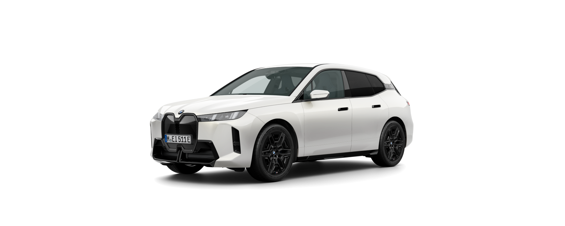Exterior of BMW iX xDrive45 (I20 (MUE)), VIN WBY42CF020CX12351